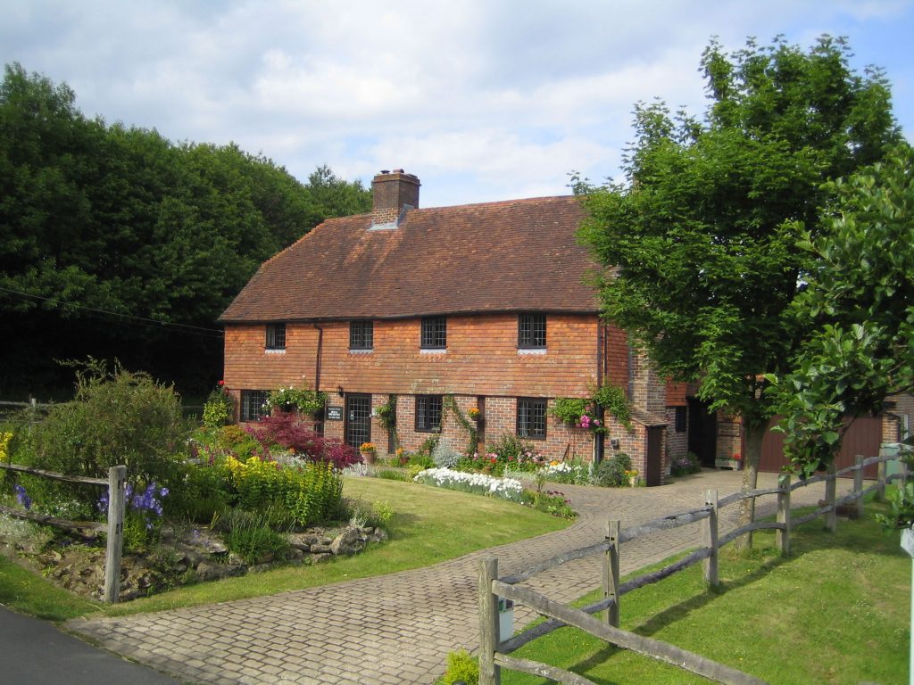 Hononton Cottage B&B Kent