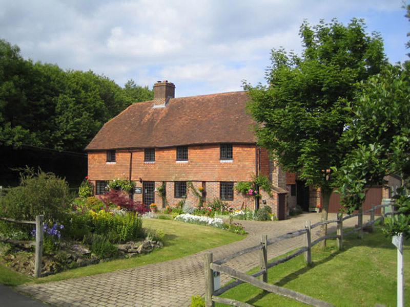 Hononton Cottage B&B near Tunbridge Wells